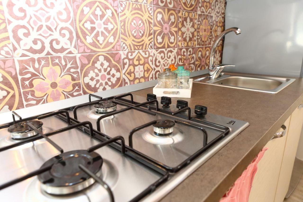 Loft Pasquale Villa Cefalu Ngoại thất bức ảnh