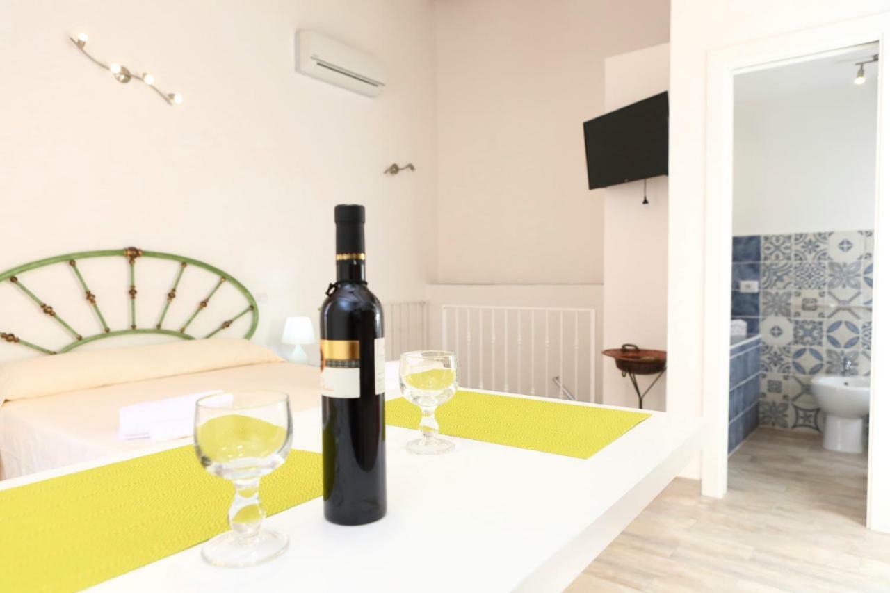 Loft Pasquale Villa Cefalu Ngoại thất bức ảnh