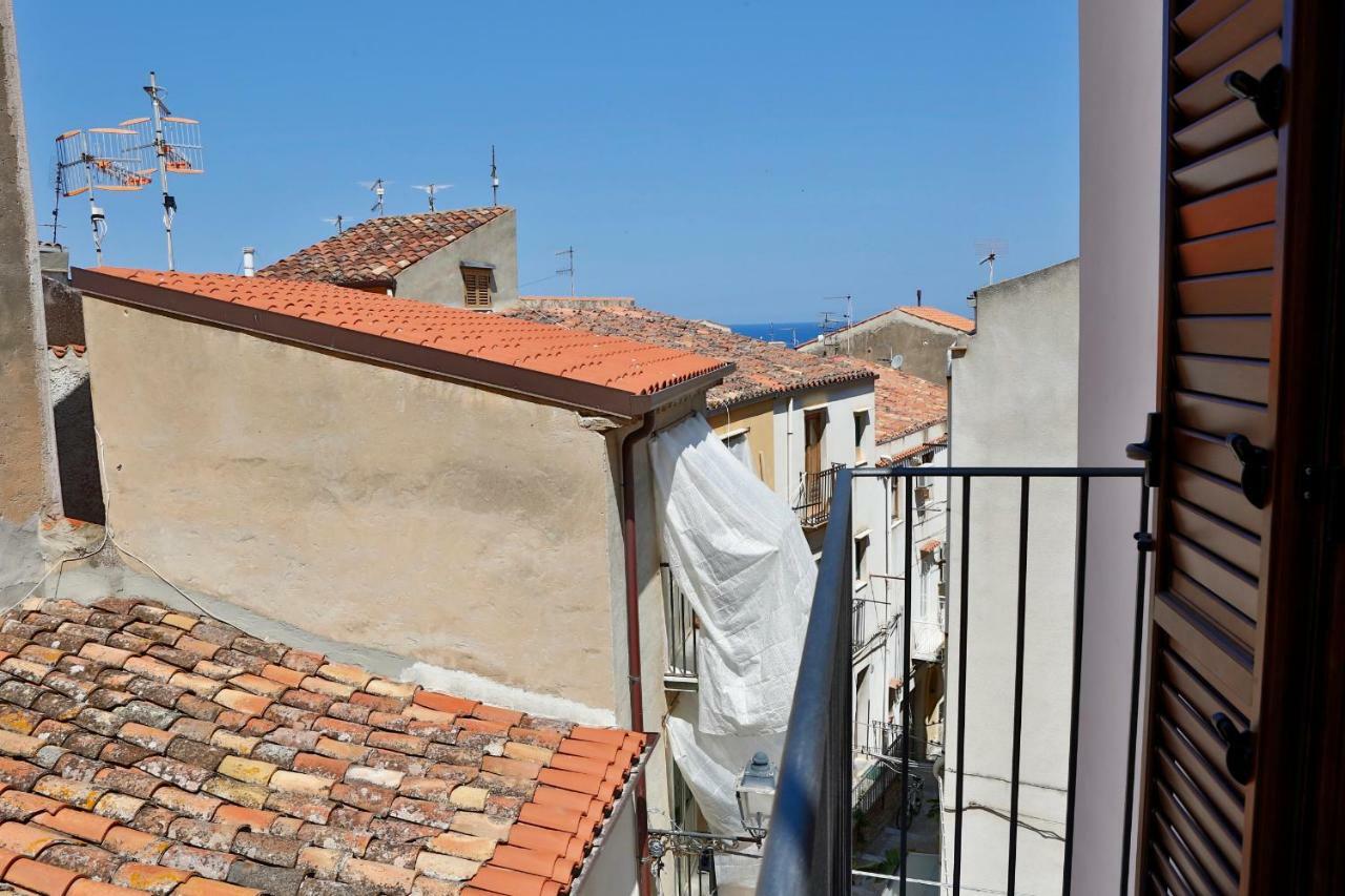 Loft Pasquale Villa Cefalu Ngoại thất bức ảnh