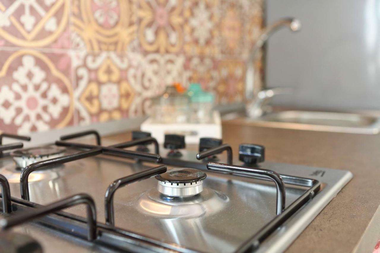 Loft Pasquale Villa Cefalu Ngoại thất bức ảnh